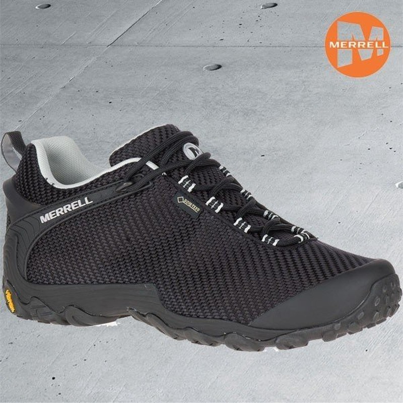 Merrell メレル カメレオン7 ストーム Chameleon7 Storm Gore Tex カラー Blk Black 通販 Lineポイント最大0 5 Get Lineショッピング