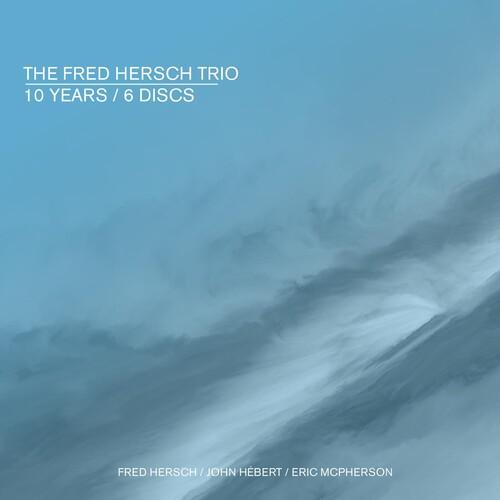 Fred Hersch 10 Years CD アルバム 輸入盤