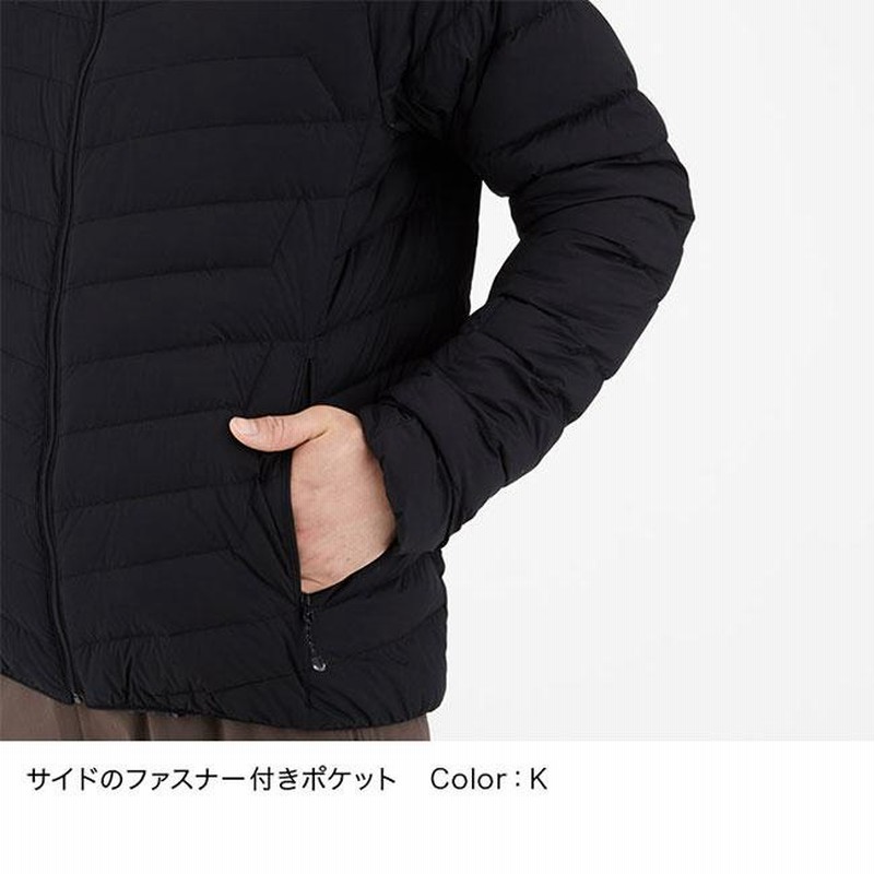 THE NORTH FACE ノースフェイス サンダーラウンドネック