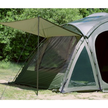 《URBANSIDE》ANKYLO 甲龍圓頂帳前門TPU掛窗｜【海怪野行】TPU 窗片 營地 帳篷 配件 戶外 露營