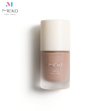 MEKO 藏在花園的秘密指甲油 - 月季拿鐵 02【官方旗艦館】