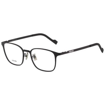 KENZO 光學眼鏡(黑色)KZ50158U