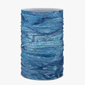 Coolnet抗UV頭巾-REAL TREE-水色霧海