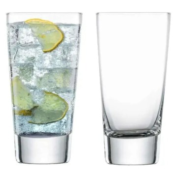 ZWIESEL GLAS TOSSA系列 萬用水晶杯 345ml  透明色  2個