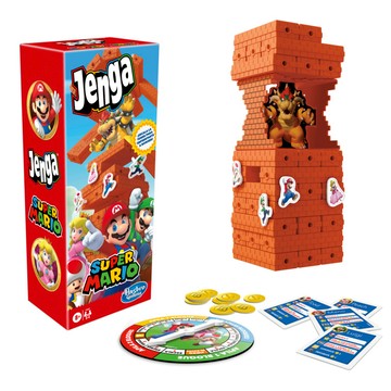 層層疊超級瑪利歐版E9487