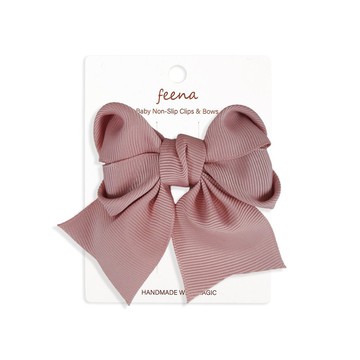 NO.39 蝴蝶結髮夾