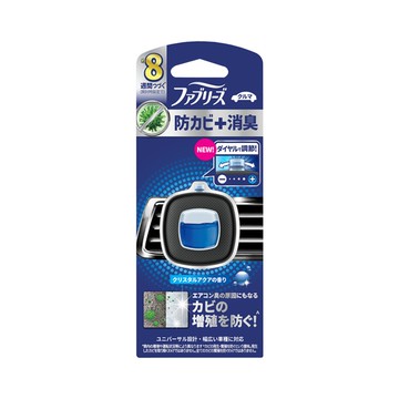 Febreze E-Clip 防黴水晶水