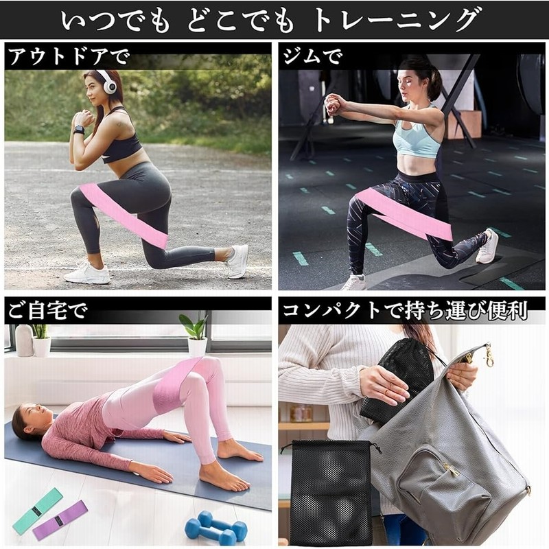 Vipr フィットネスチューブ 4kg パープル 2本セット ViPRタイプ