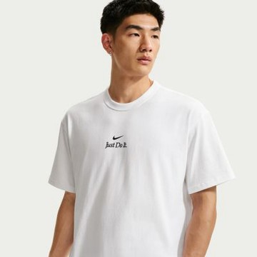 NIKE 短袖上衣 男 T恤 喬丹 寬鬆 AS M NSW GFX TEE 白 IW1194-100