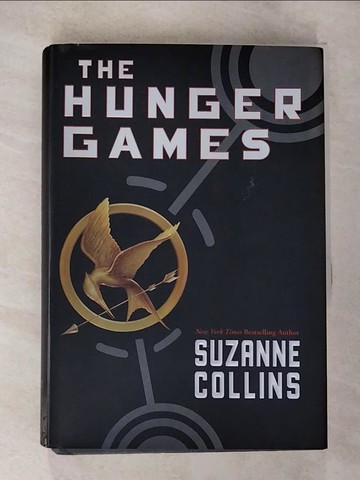 【書寶二手書T8／原文小說_BHP】The Hunger Games_Collins, Suzanne