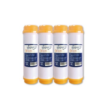 EssenPure Wapple 10英吋樹脂(4支組)