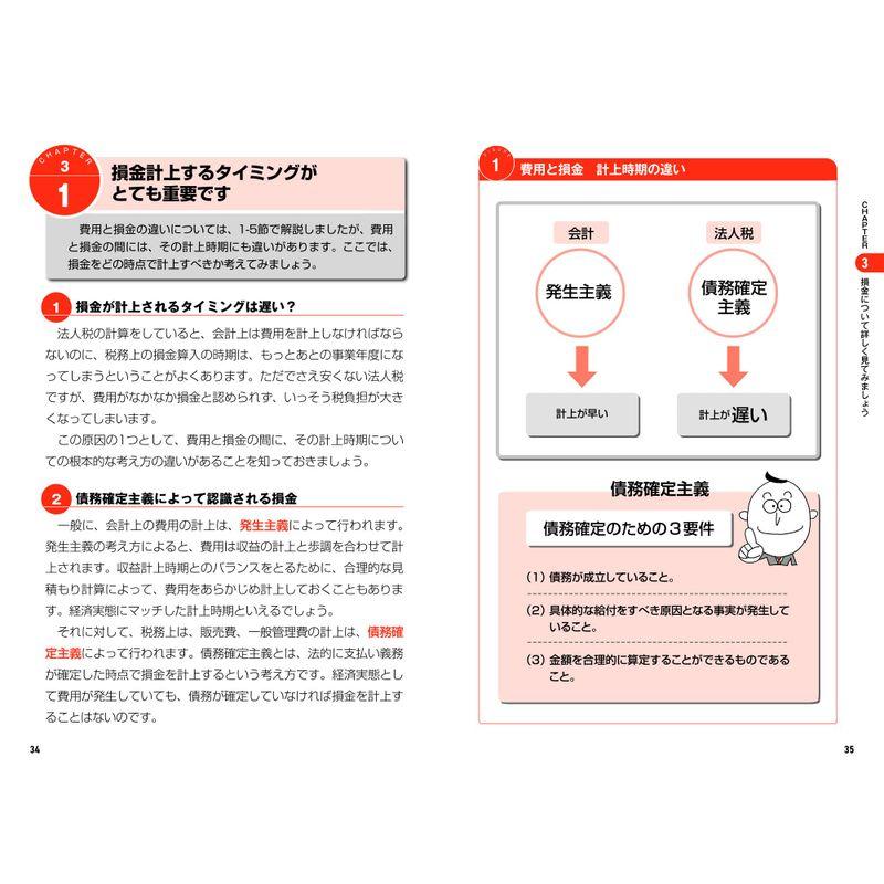 図解ポケット 令和4年度税制対応 法人税がよくわかる本