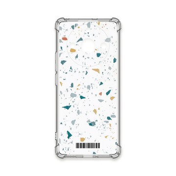 realme 手機殼 TRON REALME 11 PRO 彩色幾何小磨石子A款  載具 四角防摔殼 手機殼