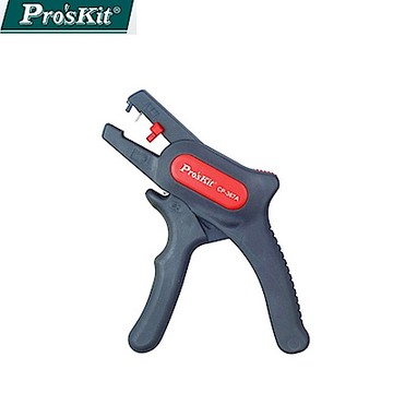 台灣Pro sKit寶工槍型狹長頭115mm自動剝線鉗CP-367A剪鉗(自動調整機制;SK5鋼刀片;安全鎖)Automatic Wire Stripper