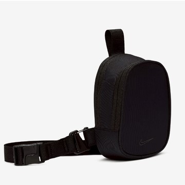 【NIKE】Sportswear Commute 黑色 小包 胸肩包 男款 黑色 FZ6133-011