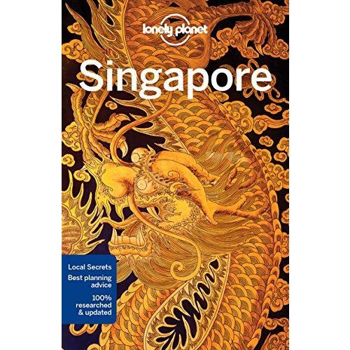 Lonely Planet Singapore (City Guide)