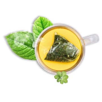 蔘大王 生機七葉膽茶包X2組 6gX10入/組 夜貓充電 天然退火草本 幫助入眠 南方人蔘