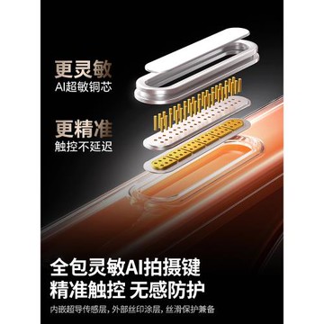 鉑信新款玻璃磁吸適用蘋果16ProMax手機殼iphone16pro保護套超薄散熱15防摔magsafe透明14Plus無線充電13全包