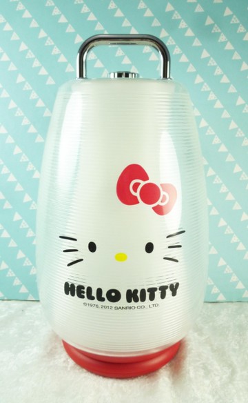 【震撼精品百貨】Hello Kitty 凱蒂貓~照明燈-臉【共1款】