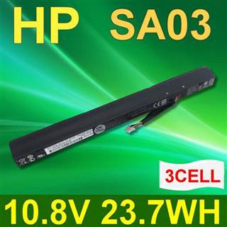 HP HP SA03 3芯 日系電芯 電池 SA02023 TPN-I113 6027B0126501 3INR/19/66