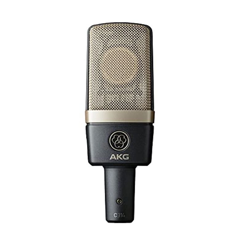 AKG C314 コンデンサーマイク 3386Z00010