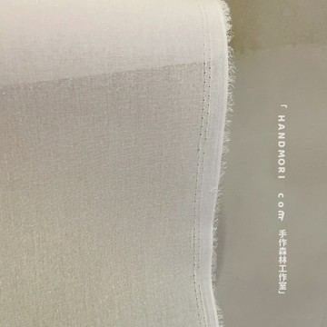 手作森林 台灣製【薄款輕挺襯】單面膠 Q挺 燙襯 襯布 帽子 領襯 包包