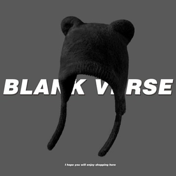 現貨+預購 針織帽毛帽-可愛冬季絨毛小熊保暖男女帽子8色74hv4【獨家進口】【米蘭精品】