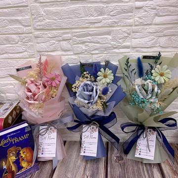 有錢花 鈔票花束/畢業花束/畢業禮/生日禮物/錢花【請詳讀下方