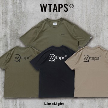 ☆LimeLight☆ 2021SS WTAPS OG TEE 目錄隱藏款 短T LOGO 三色 AXE 現貨