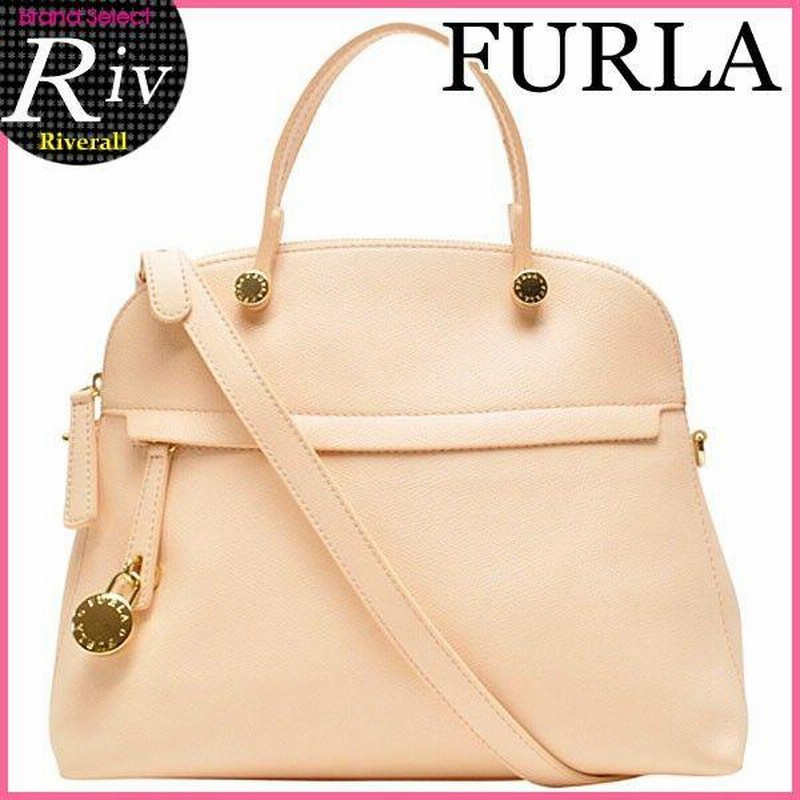 FURLA フルラ 甘 パイパー 2wayショルダーバッグ