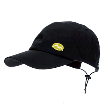 SKECHERS 棒球帽_風暴黑 (P225U015-0018)