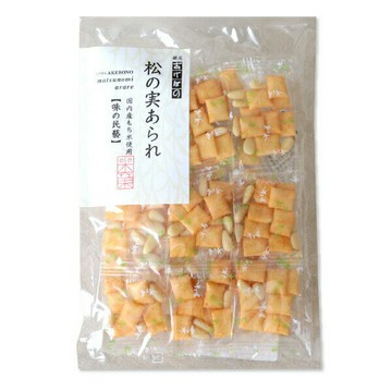 松子煎餅 銀座あけぼの 銀座曙光 年節 年貨 菓子 點心 零食 仙貝 米餅 餅乾 日本必買 | 日本樂天熱銷