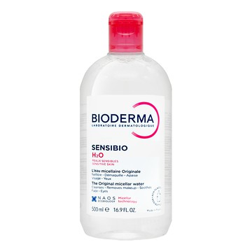 【BIODERMA】舒敏高效潔膚液 500ml #新包裝 (單入/二入)