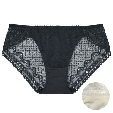 une nana cool-364 M-L內褲 (黃)-US1510YE