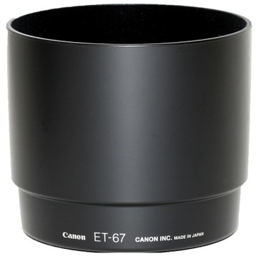 Canon ET-67 原廠遮光罩