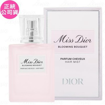 Dior 迪奧 MISS DIOR花漾髮香噴霧(30ml)(公司貨)