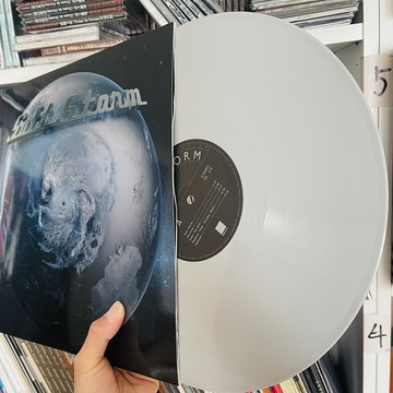 【官方灰膠】落日飛車 SOFT STORM 柔性風暴 黑膠唱片LP