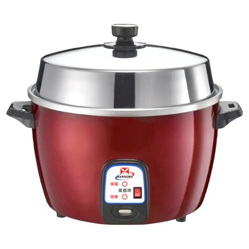 萬國牌 15人份自動保溫電鍋  2.8L  110V  台灣製  AQ15S