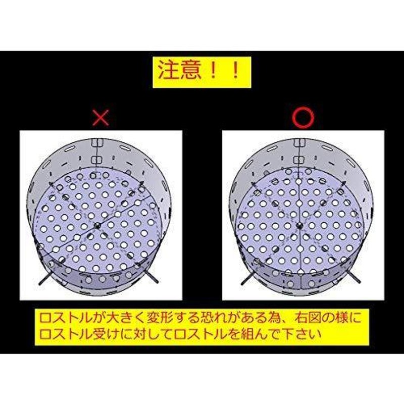 CGK 巻き薪ストーブL トリプル コンパクト ステンレス ネイチャー