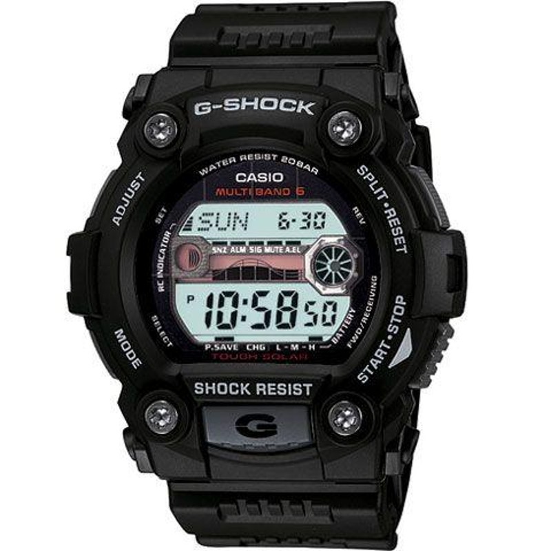 G-SHOCK】The G 7900 電波ソーラー◇GW-7900-1/GW-7900-1JF | LINEショッピング