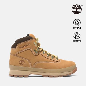 Timberland 男款小麥色 Euro Hiker 健行靴│A2P27754 - 紅配綠