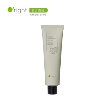 O right 歐萊德 源木牙膏95mL(不含研磨劑的天然牙膏)