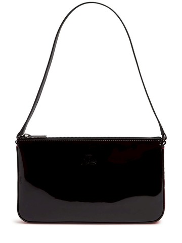 Mini Loubila Crystal Shoulder Bag