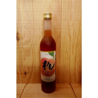 激安の商品」 ピーチ大好きお酒2本セット(信州ももワイン甘口(長野県