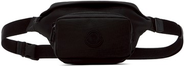 Moncler 黑色 Durance 腰包