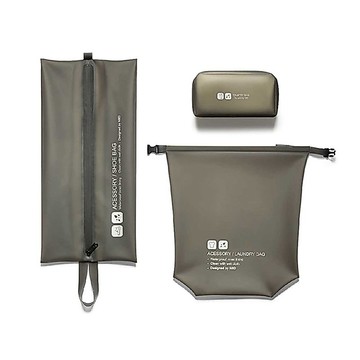 NIID x CACHE  H1 | Travel Kit 旅遊運動收納套組