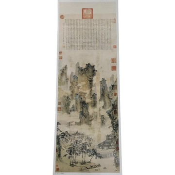 超值國畫組合 – 買16幅送1幅