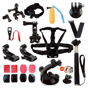 23合一配件套裝 gopro運動相機 hero10 9 8 7 6 大疆口袋雲台pocket