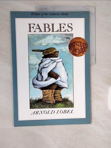 【書寶二手書T1／少年童書_ZI3】Fables_Lobel, Arnold