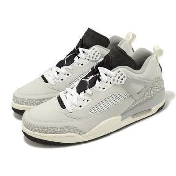 [ACS] Nike 休閒鞋 Jordan Spizike Low 男鞋 灰 黑 爆裂紋 低筒 喬丹 HQ1191-011